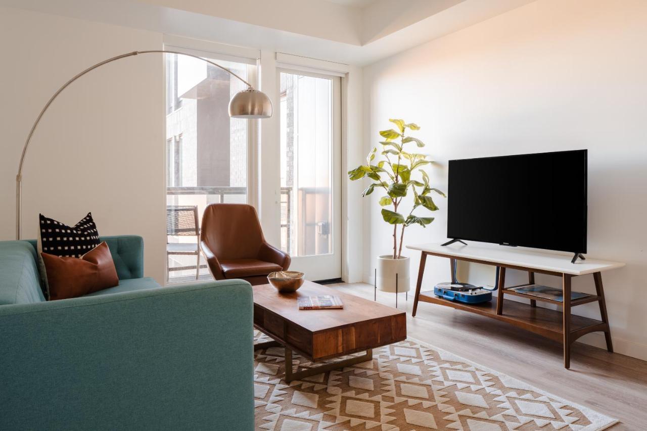 Sonder At Second + Second Aparthotel Minneapolis Exteriör bild