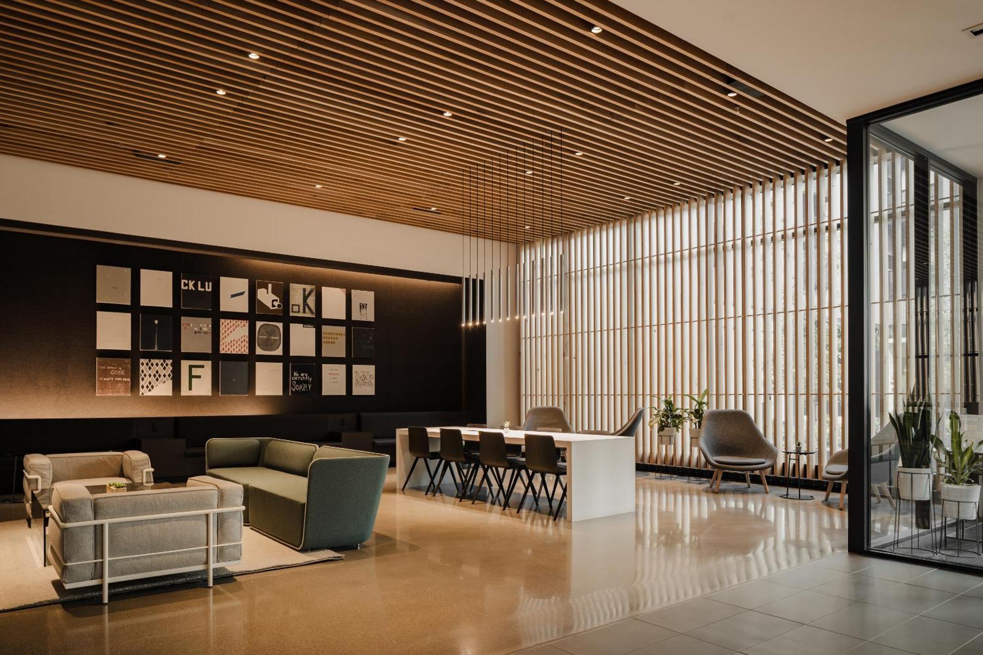 Sonder At Second + Second Aparthotel Minneapolis Exteriör bild