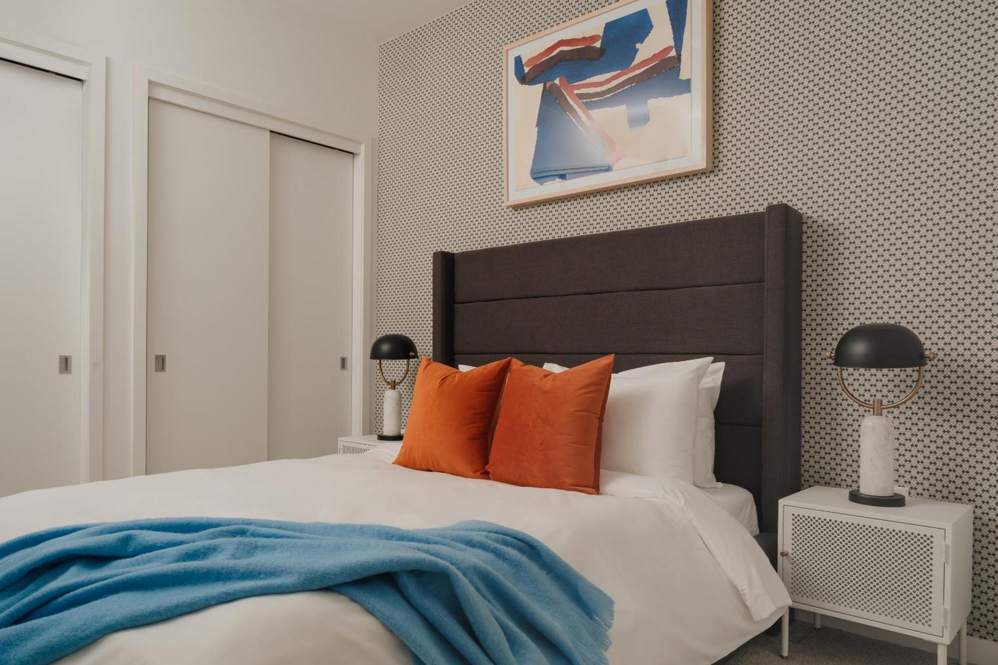 Sonder At Second + Second Aparthotel Minneapolis Exteriör bild