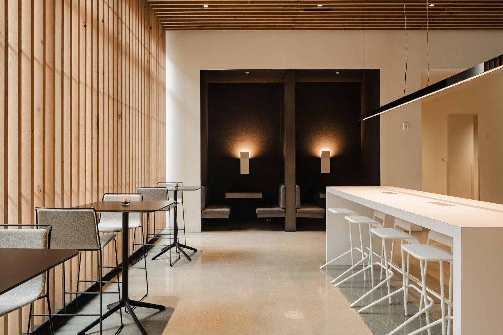 Sonder At Second + Second Aparthotel Minneapolis Exteriör bild
