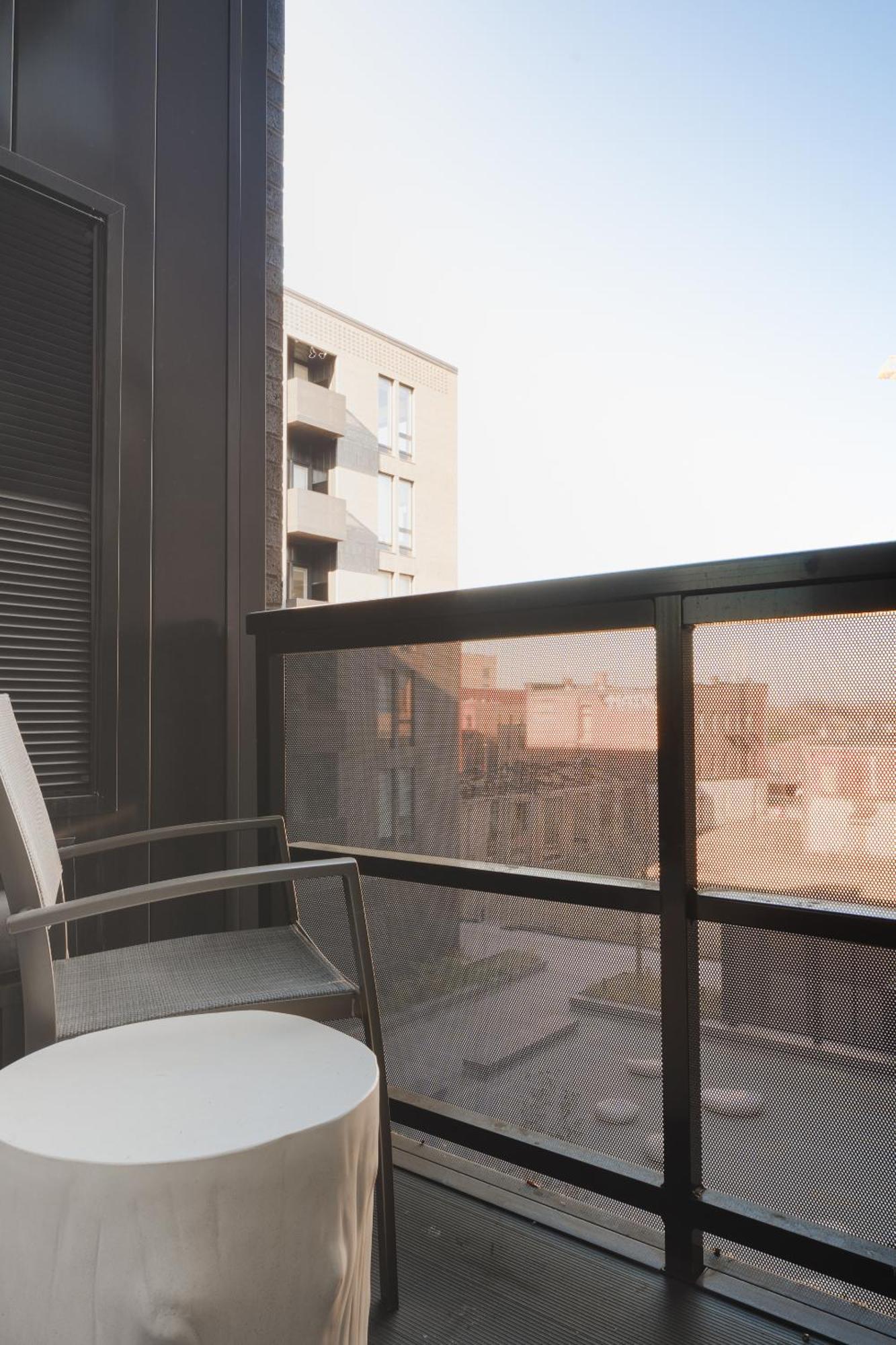 Sonder At Second + Second Aparthotel Minneapolis Exteriör bild
